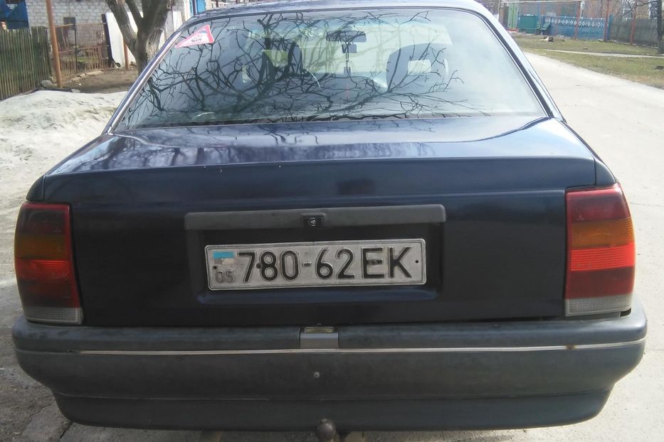 Продам Opel Omega 1990 года в Запорожье
