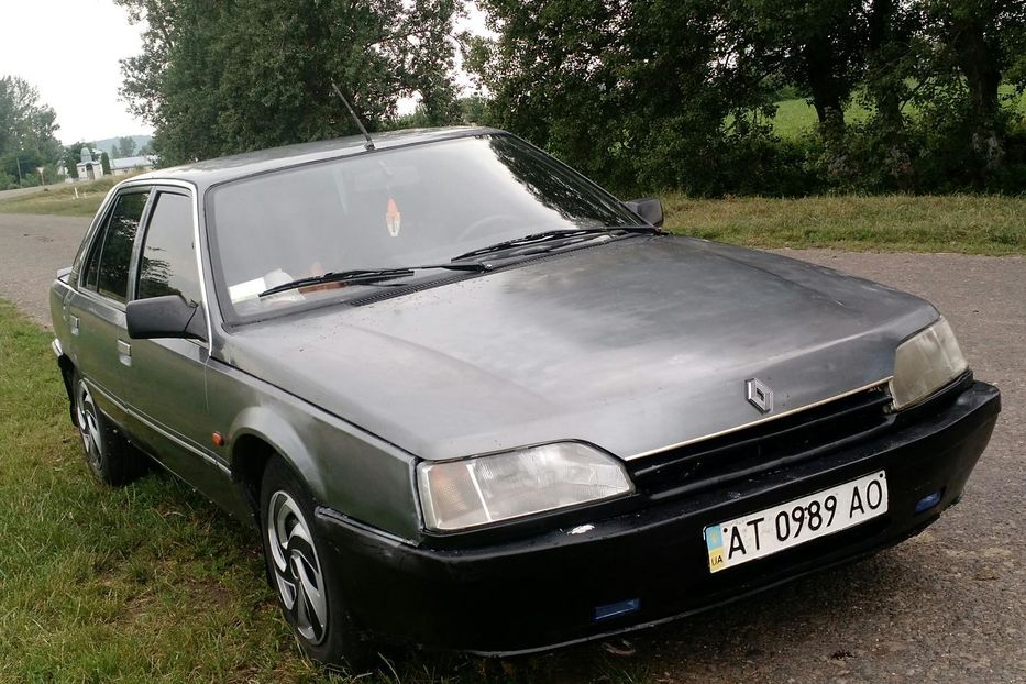 Продам Renault 25 1992 года в г. Коломыя, Ивано-Франковская область