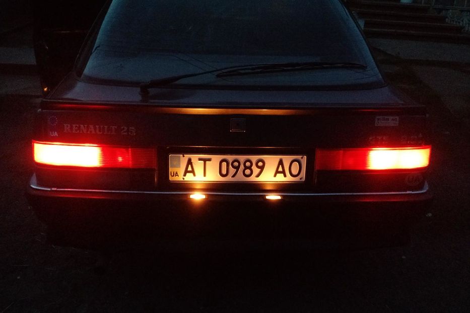 Продам Renault 25 1992 года в г. Коломыя, Ивано-Франковская область
