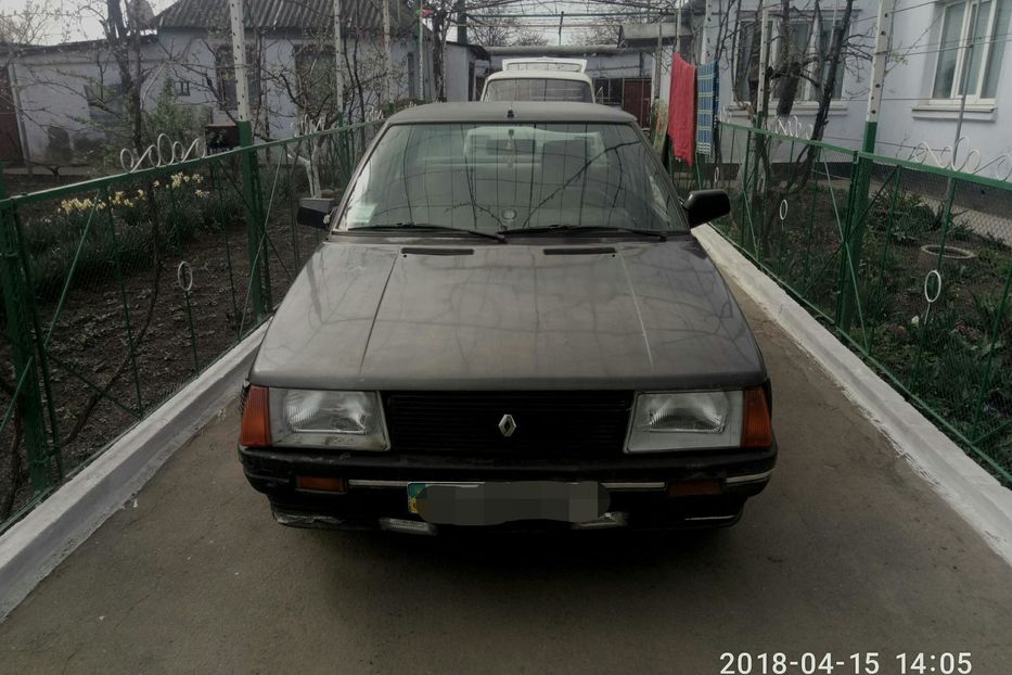 Продам Renault 9 1986 года в г. Баштанка, Николаевская область