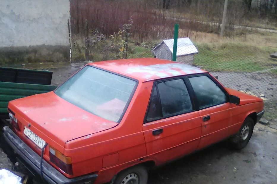 Продам Renault 9 1982 года в г. Тарутино, Одесская область