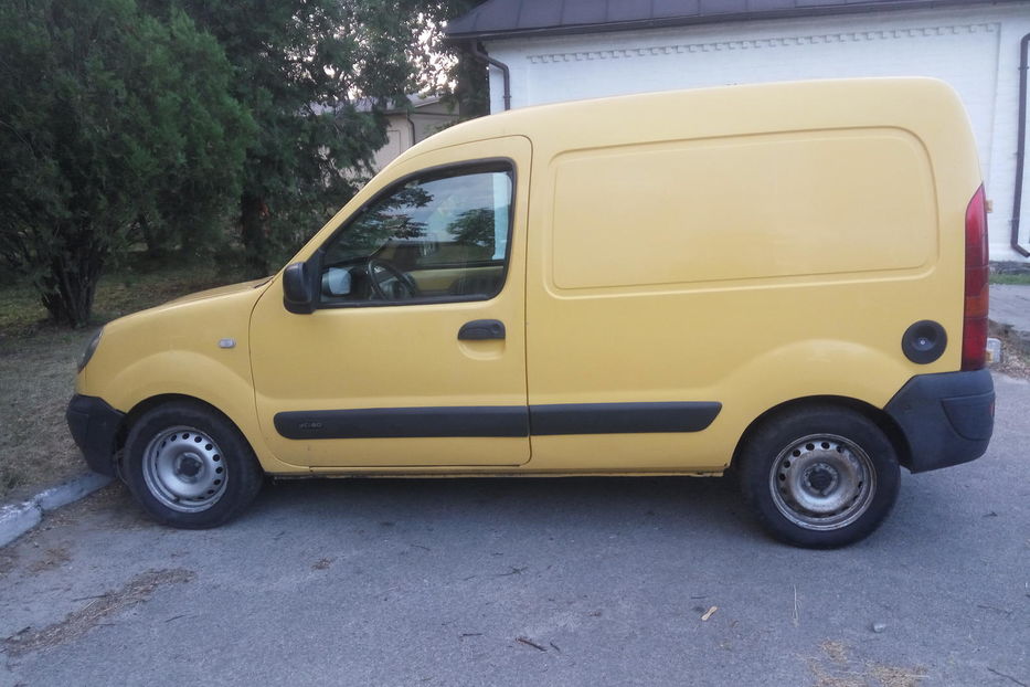 Продам Renault Kangoo груз. 2006 года в Черкассах