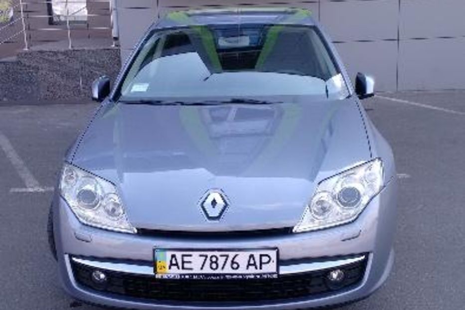 Продам Renault Laguna 3 2008 года в г. Кривой Рог, Днепропетровская область