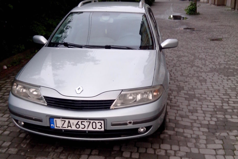 Продам Renault Laguna 2004 года в Ивано-Франковске