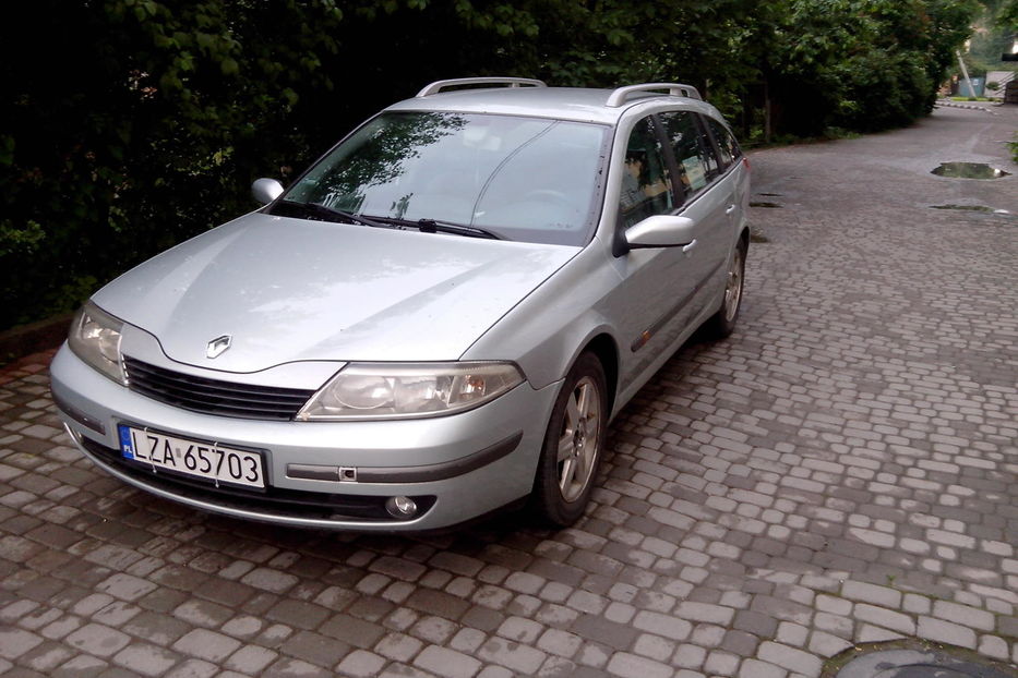 Продам Renault Laguna 2004 года в Ивано-Франковске