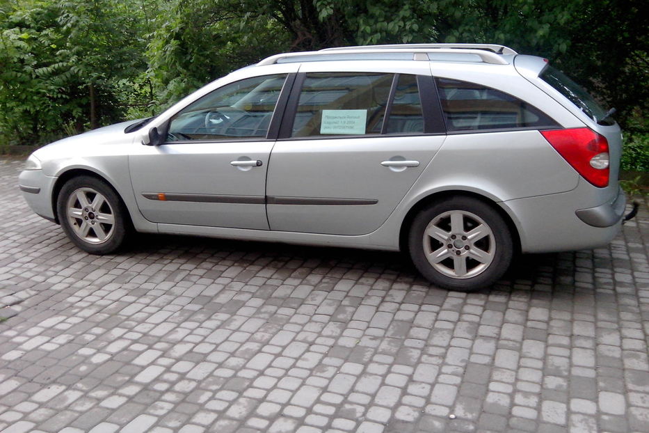 Продам Renault Laguna 2004 года в Ивано-Франковске