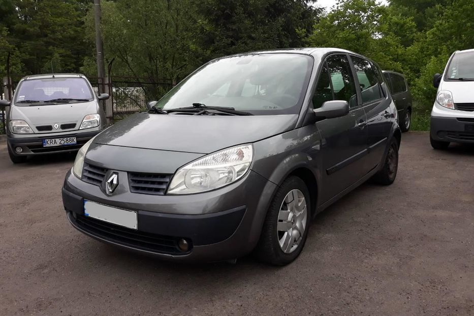 Продам Renault Scenic 1.9 2005 года в Хмельницком