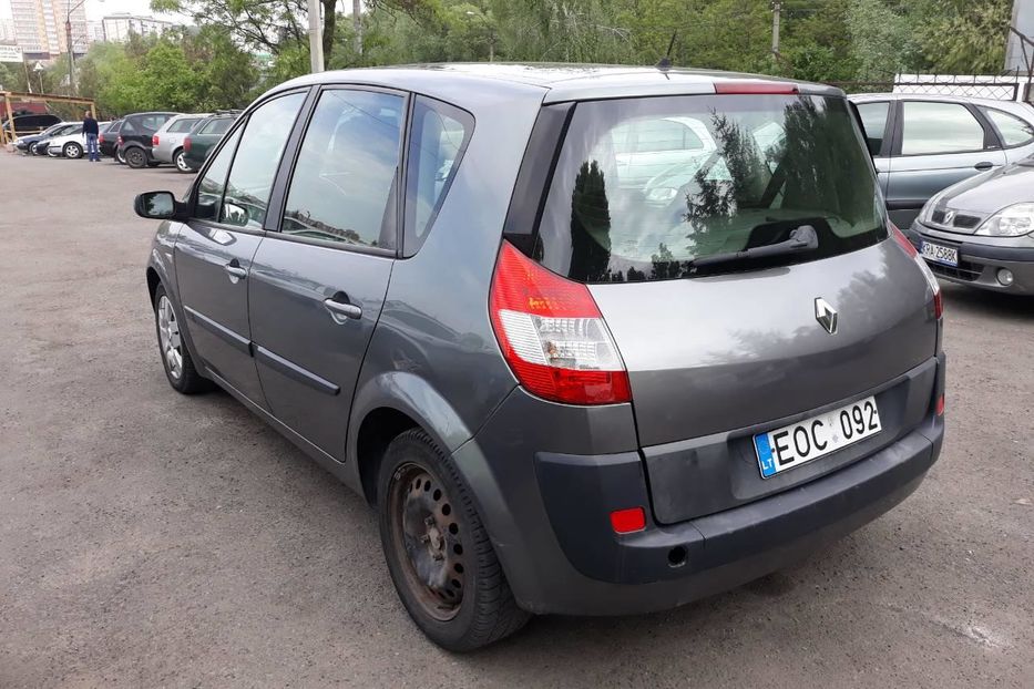 Продам Renault Scenic 1.9 2005 года в Хмельницком