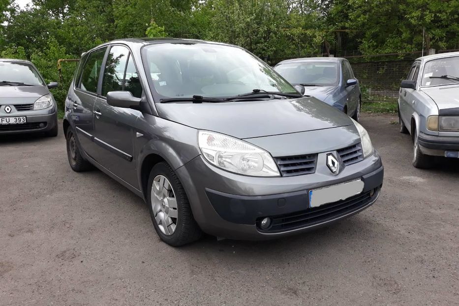 Продам Renault Scenic 1.9 2005 года в Хмельницком