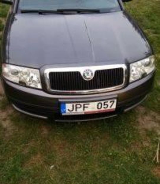 Продам Skoda Superb 2002 года в Житомире