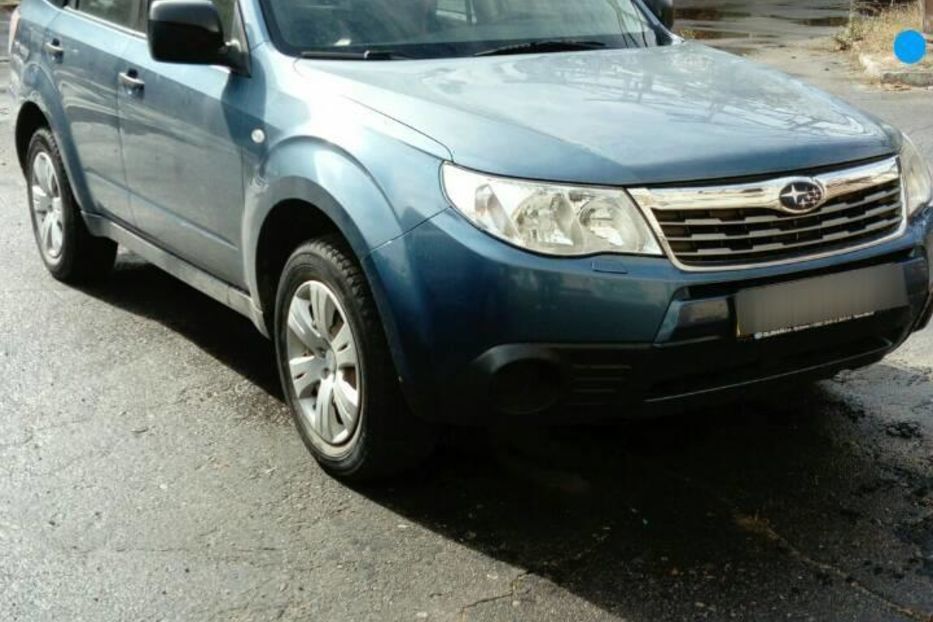 Продам Subaru Forester 2008 года в г. Обухов, Киевская область