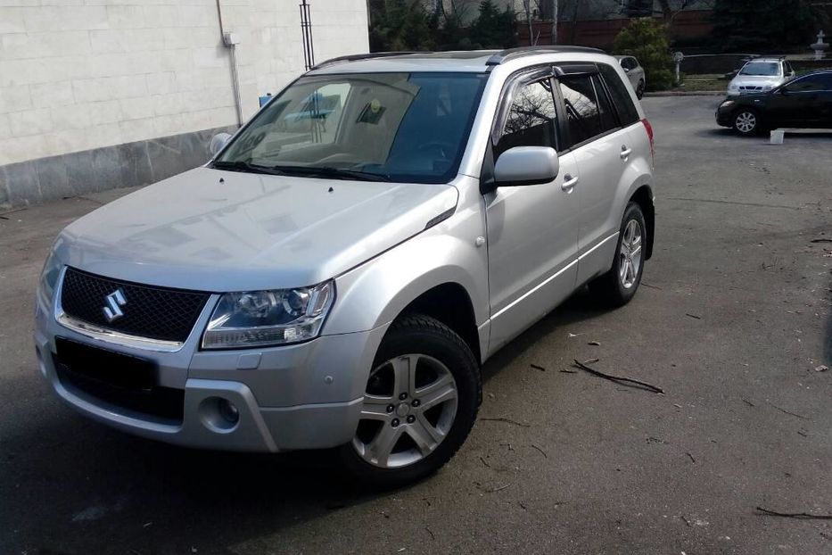 Продам Suzuki Grand Vitara 2008 года в Киеве