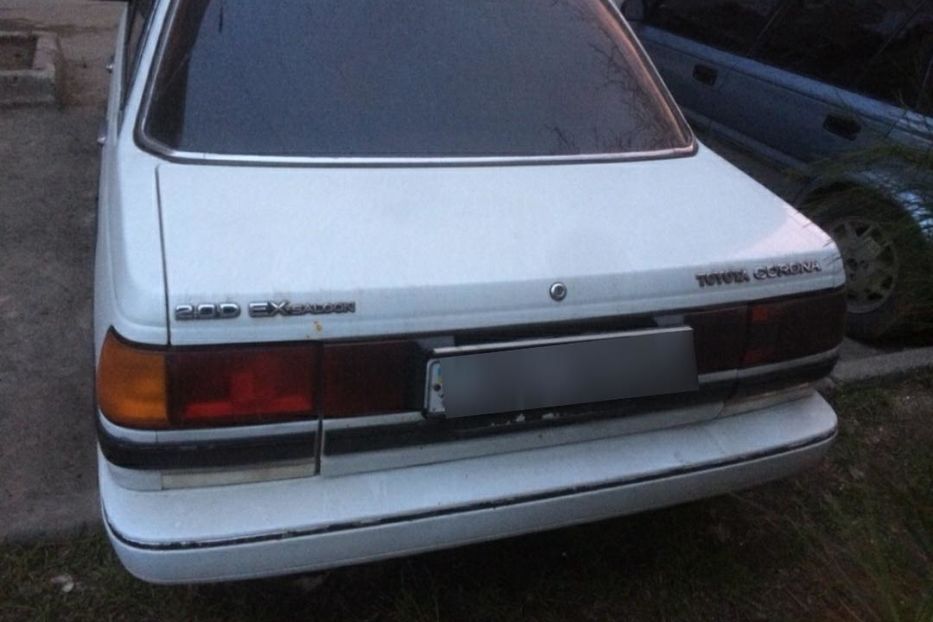 Продам Toyota Corona 1985 года в г. Ильичевск, Одесская область