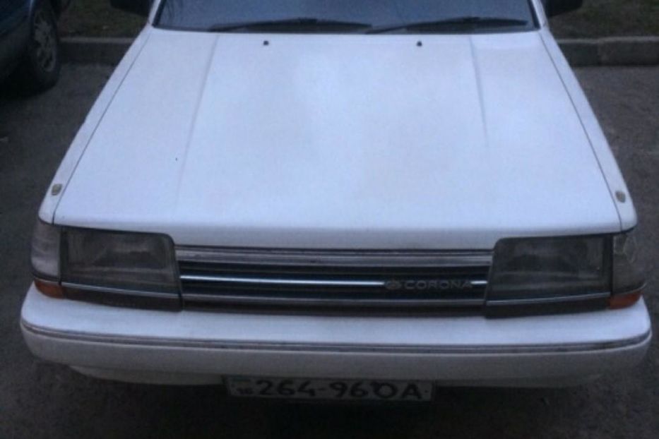 Продам Toyota Corona 1985 года в г. Ильичевск, Одесская область