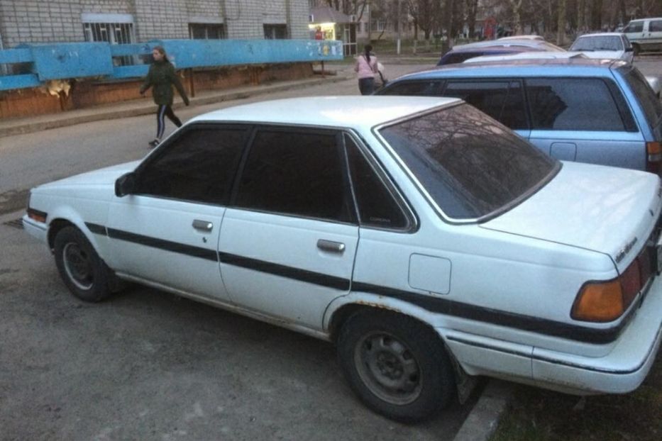 Продам Toyota Corona 1985 года в г. Ильичевск, Одесская область