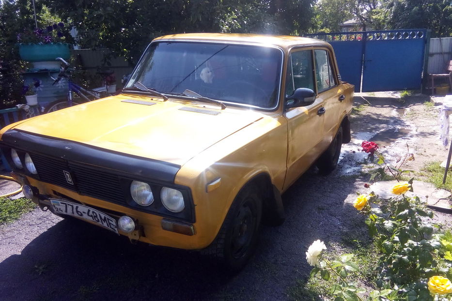 Продам ВАЗ 2106 1984 года в г. Монастырище, Черкасская область