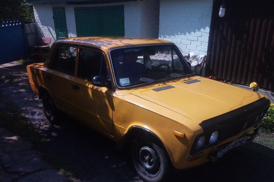 Продам ВАЗ 2106 1984 года в г. Монастырище, Черкасская область