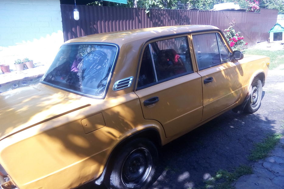 Продам ВАЗ 2106 1984 года в г. Монастырище, Черкасская область