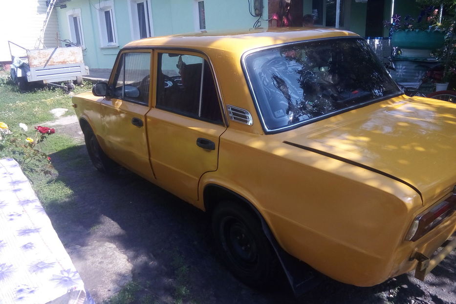 Продам ВАЗ 2106 1984 года в г. Монастырище, Черкасская область
