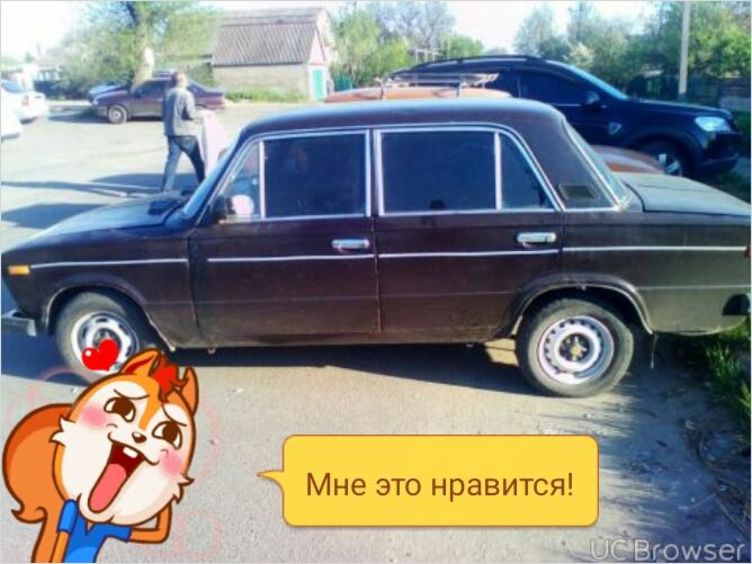 Продам ВАЗ 2106 1984 года в г. Орехов, Запорожская область