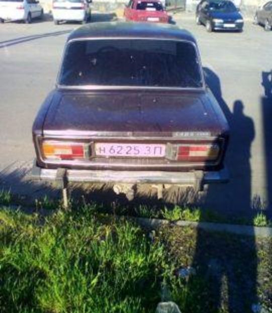 Продам ВАЗ 2106 1984 года в г. Орехов, Запорожская область