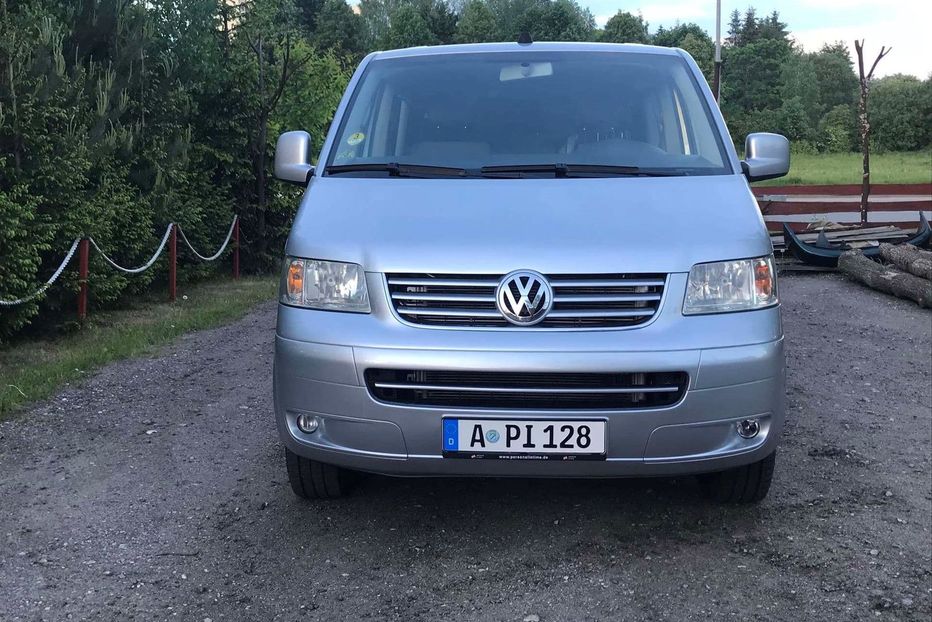 Продам Volkswagen Caravella 2004 года в Чернигове