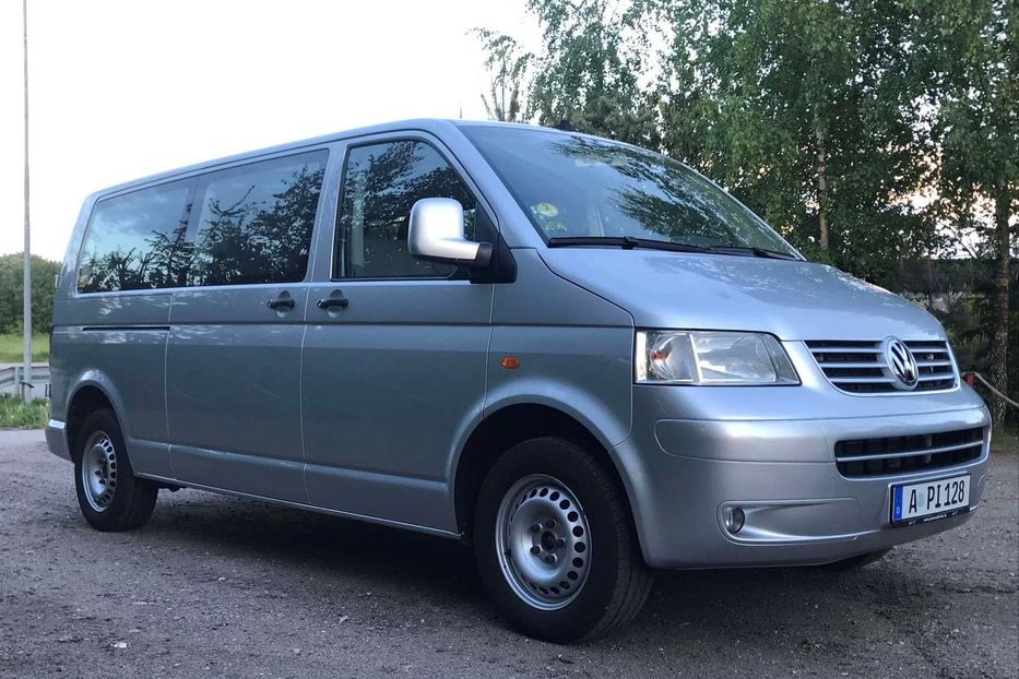 Продам Volkswagen Caravella 2004 года в Чернигове