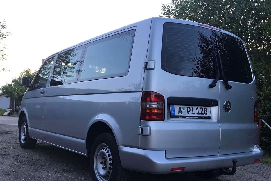 Продам Volkswagen Caravella 2004 года в Чернигове