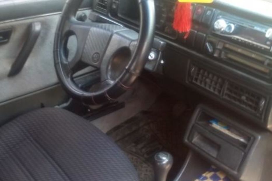 Продам Volkswagen Jetta 1988 года в г. Чуднов, Житомирская область