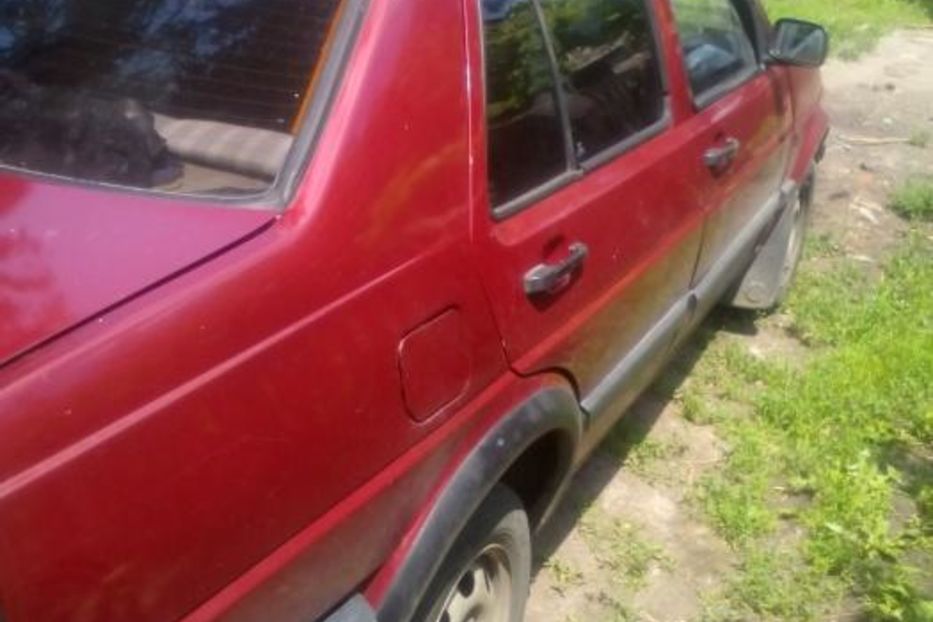 Продам Volkswagen Jetta 1988 года в г. Чуднов, Житомирская область