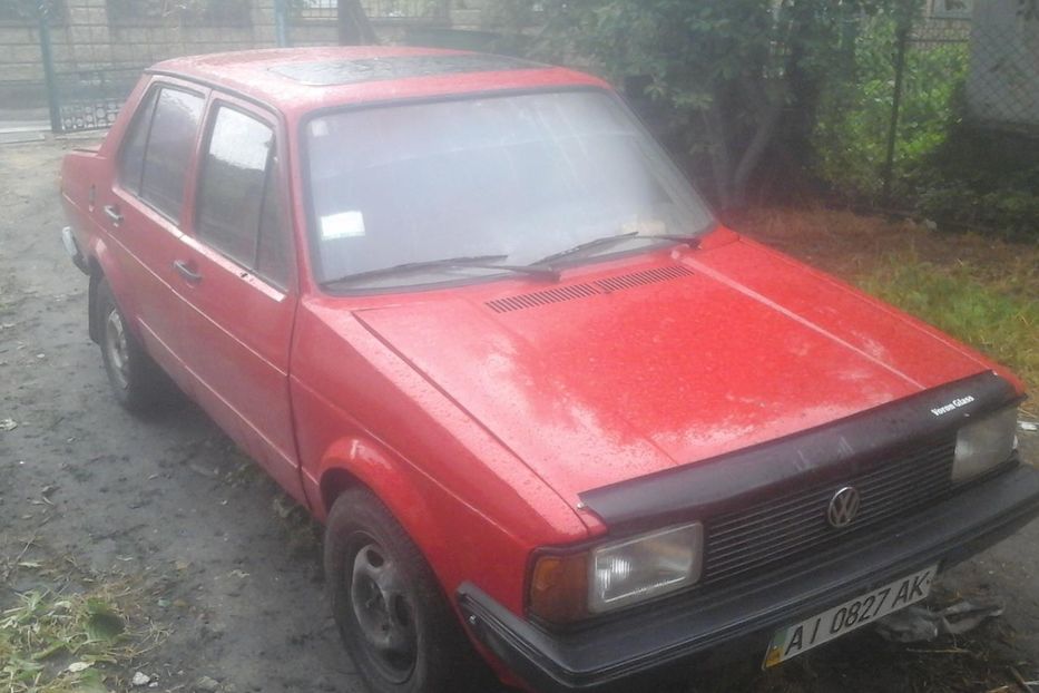 Продам Volkswagen Jetta 1982 года в Ровно