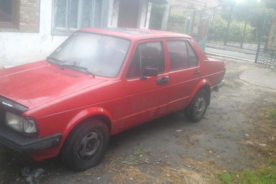 Продам Volkswagen Jetta 1982 года в Ровно