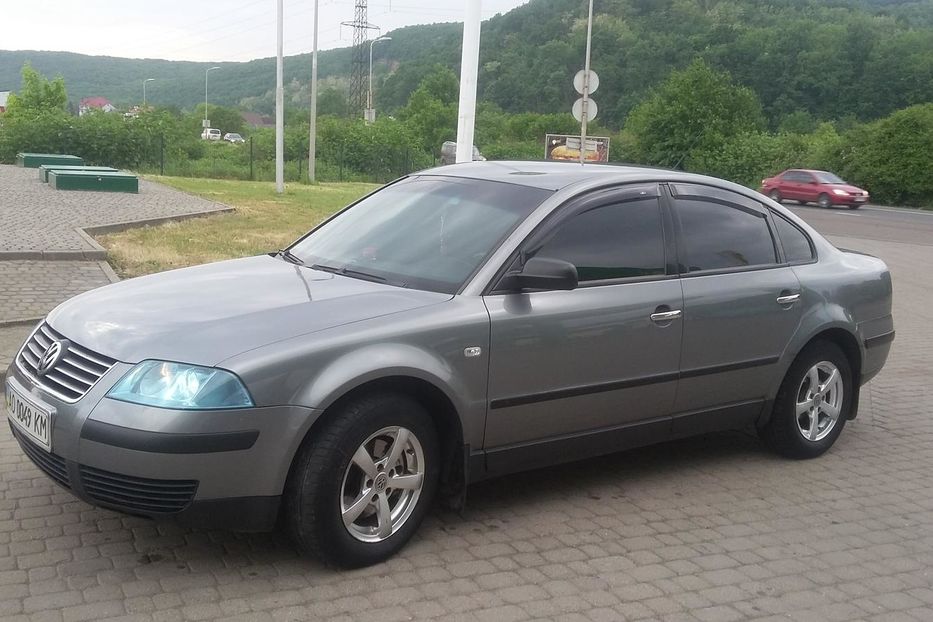 Продам Volkswagen Passat B5 2003 года в Ужгороде