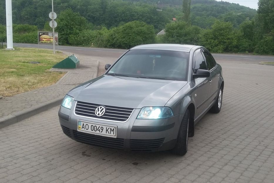 Продам Volkswagen Passat B5 2003 года в Ужгороде