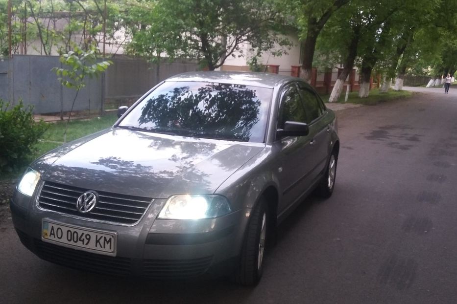 Продам Volkswagen Passat B5 2003 года в Ужгороде