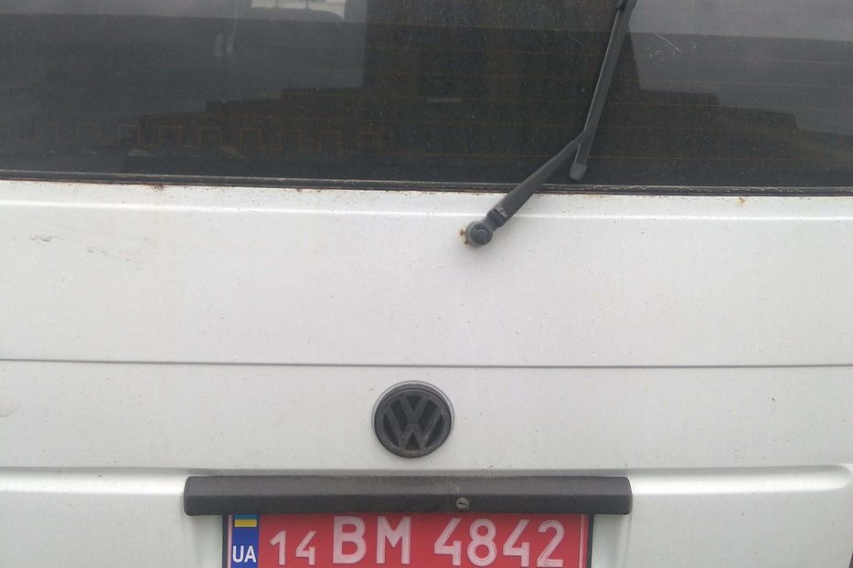 Продам Volkswagen T4 (Transporter) пасс. 1992 года в Ровно