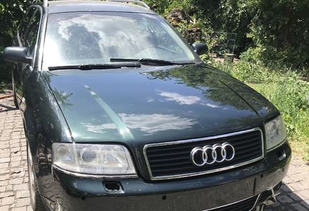 Продам Audi A6 2003 года в Киеве