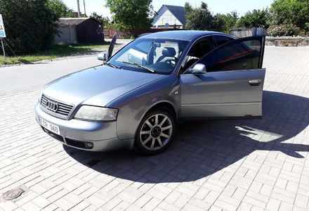 Продам Audi A6 1999 года в Запорожье