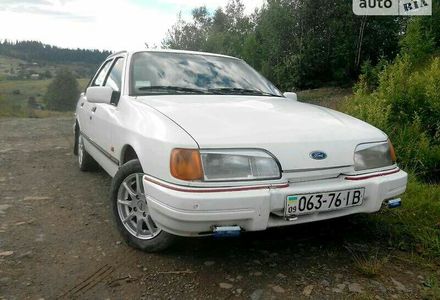 Продам Ford Sierra 1988 года в г. Надворная, Ивано-Франковская область