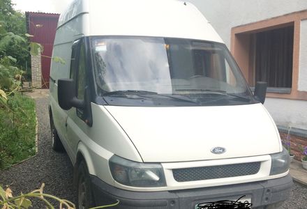 Продам Ford Transit груз. 2000 года в г. Солотвино, Закарпатская область