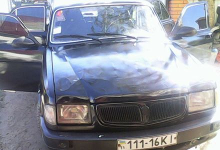 Продам ГАЗ 3110 2001 года в г. Малин, Житомирская область
