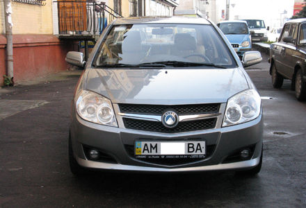 Продам Geely MK Impress 2008 года в Житомире