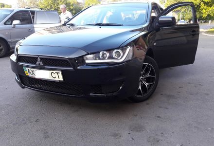 Продам Mitsubishi Lancer X 2007 года в г. Изюм, Харьковская область