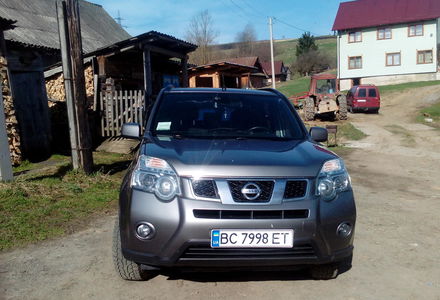 Продам Nissan X-Trail 2013 года в Львове