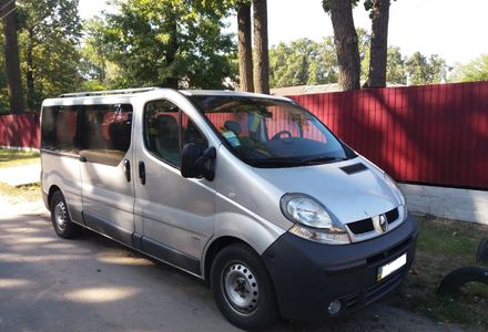 Продам Renault Trafic пасс. 2006 года в г. Буча, Киевская область