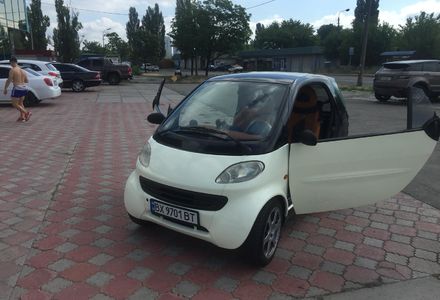 Продам Smart Fortwo 1999 года в Киеве