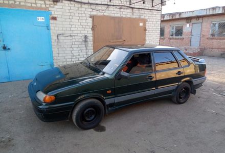 Продам ВАЗ 2115 2003 года в г. Славянск, Донецкая область