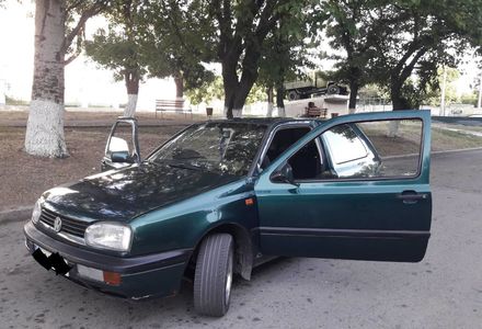 Продам Volkswagen Golf III Купе 1995 года в Николаеве