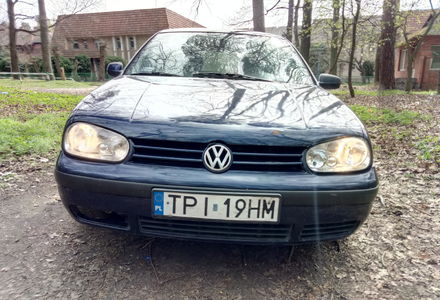 Продам Volkswagen Golf IV 1999 года в Львове