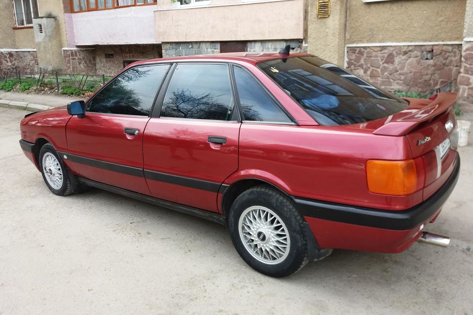 Продам Audi 80 1989 года в Ивано-Франковске